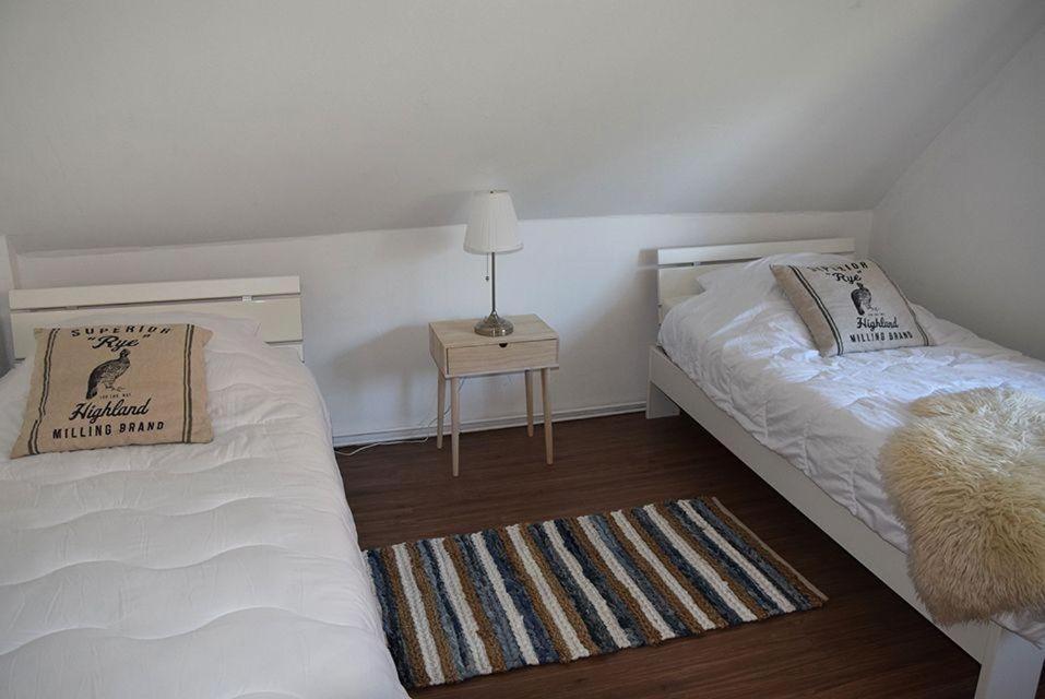 Apartament Moewe Landkirchen Zewnętrze zdjęcie