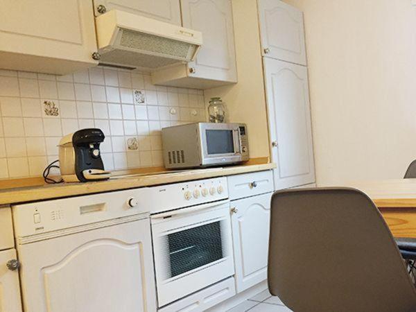 Apartament Moewe Landkirchen Zewnętrze zdjęcie